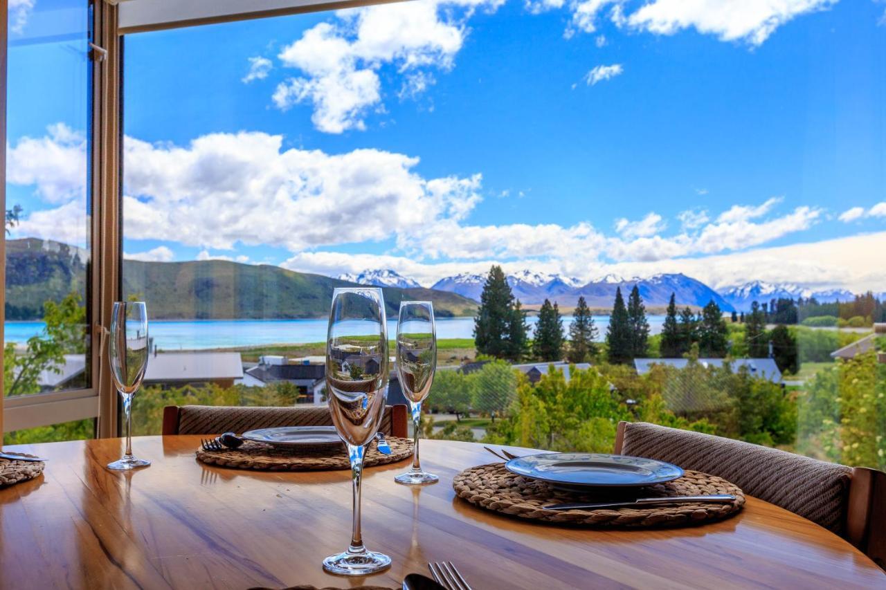 Glacier Rock Lakeview House レイク・テカポ エクステリア 写真